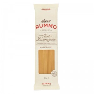 RUMMO Spaghettini n ° 2 - Pack of 500gr