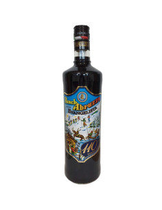 Punch Abruzzo 110° Anniversary Evangelista Liquori - Bottiglia da 1 litro