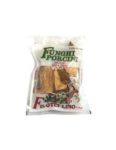 Filotei Funghi Porcini Secchi - Confezione da 10gr
