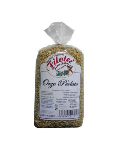 Orzo Perlato FIlotei - Confezione da 500gr