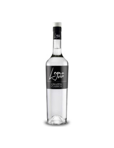 Legno Vivo - Grappa Classica - Bottiglia da 700ml - Bibite e Bevande Labadia