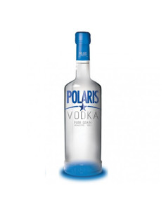 Polaris - Vodka Secca Pure Grain - Bottiglia da 700ml - Bibite e Bevande Labadia