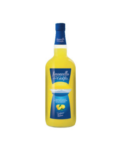 Limoncello del Golfo - Liquore di Limoni - Bottiglia da 1500ml - Bibite e Bevande Labadia