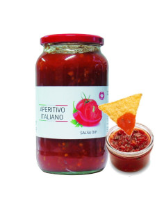 Fox Salsa Dip - Barattolo da 950gr - Salatini e Snack