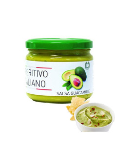 Fox Salsa Guacamole - Barattolo da 280 gr - Salatini e Snack