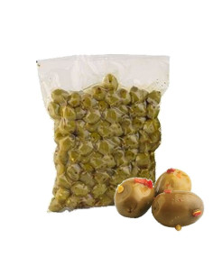 Fox Olive Piccanti - Busta da 1Kg - Salatini e Snack