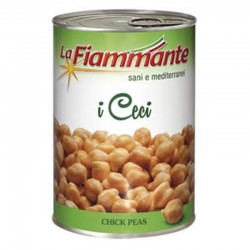 FAGIOLI ORIGINALI - BUD SPENCER - 6 CONFEZIONI X 400gr- ALTRIMENTI