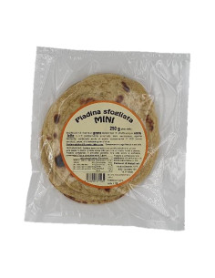 Piadina Mini Sfogliata - 250gr