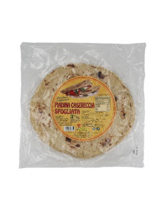 Piadina Casereccia Sfogliata - 330gr