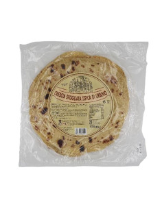 Crescia Sfogliata Tipica di Urbino - 450gr