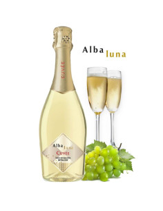 Vino Spumante Albaluna Cuvèe