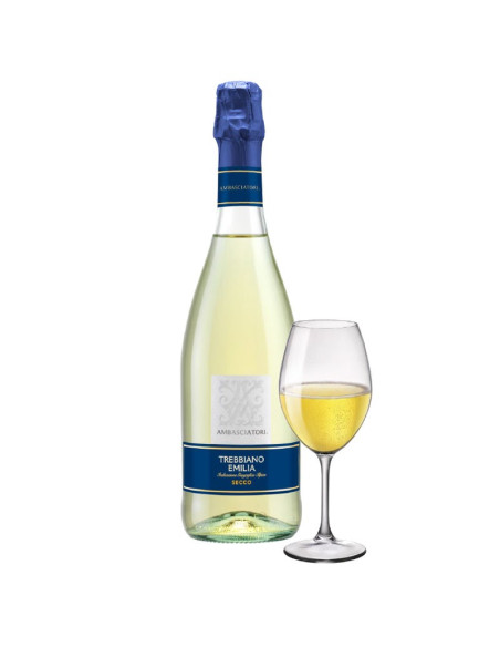 Trebbiano Emilia Frizzante Ambasciatori