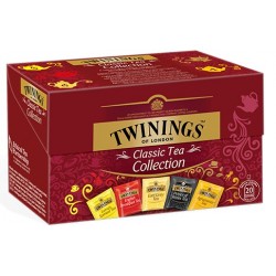 THE TWININGS CLASSICS FILTRI CLASS - BREAKFAST