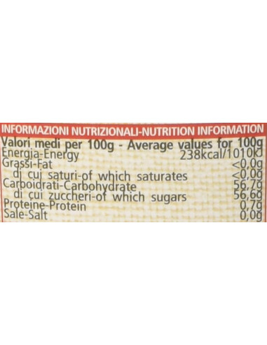 Le Conserve Della Nonna - Cotognata Confettura Extra di Cotogne - Barattolo da 340gr - Salse e Spezie