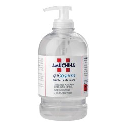Amuchina Xgerm Disinfectant Gel 5 liters - Sanitizers and Antibacterials