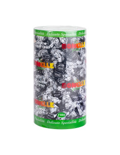 Caramelle Fida Gocce Liquirizia - Tubo da 1,5 kg - Caramelle e Chewing Gum