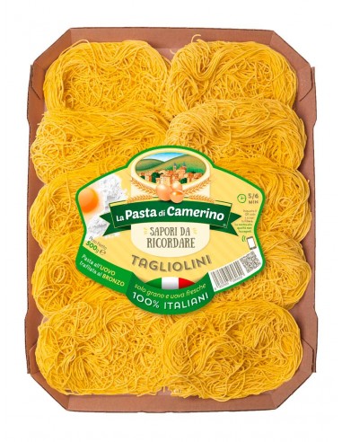 Pasta Di Camerino Tagliolini Pasta...