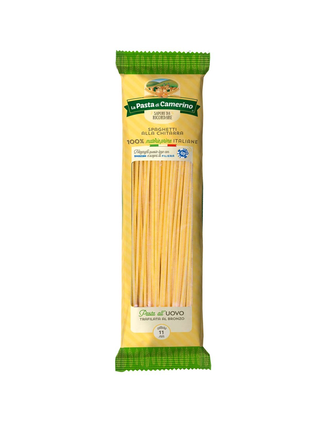 Spaghetti alla Chitarra 900g – Pastaio Maffei La pasta fresca italiana dal  1960