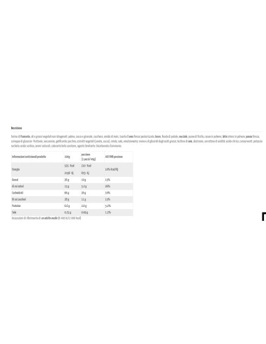 Biscotti Artigianali Fimardolci Pasticceria Frolla Assortita - Vassoio da 1,5 kg - Biscotti e Fette Biscottate