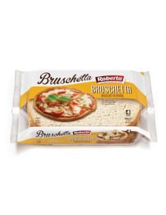 Bruschetta Roberto - 8 Confezioni da 400gr - Pane confezionato