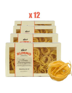 RUMMO Tagliatelle Nidi di Semola n 107 - Confezione da 500gr - Pasta Rummo