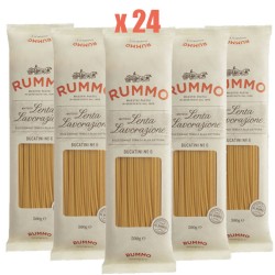 PASTA RUMMO 500 GR LE LEGGENDARIE PASTIFICIO MAFALDINE N° 90 FORMATI  SPECIALI