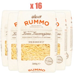 Pasta Rummo - 500 gr - Le Classiche - Semi Di Orzo N° 27