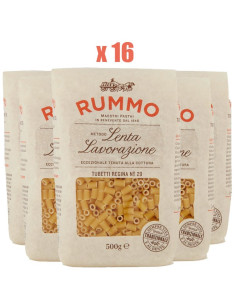 RUMMO Tubetti Regina n 29 - Confezione da 500gr - Pasta Rummo