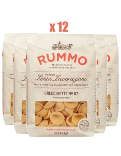 RUMMO Orecchiette n 87 - Confezione da 500gr - Pasta Rummo