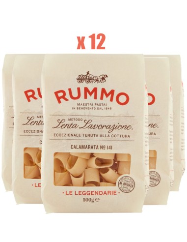 RUMMO Calamarata Pasta No. 141 - 12...