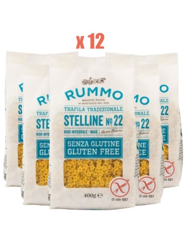 Pâtes sans gluten Rummo Rummo - K pour Katrine