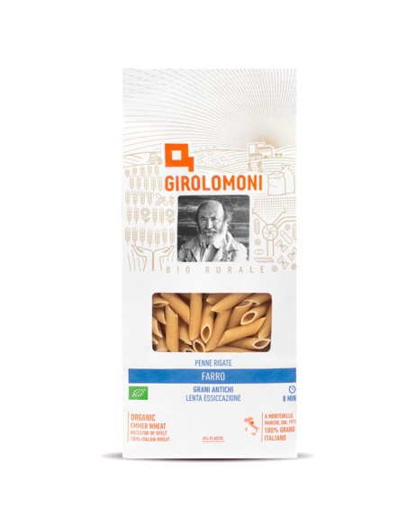 Pasta Di Farro - Rigatoni [Offerta 12 Pack]