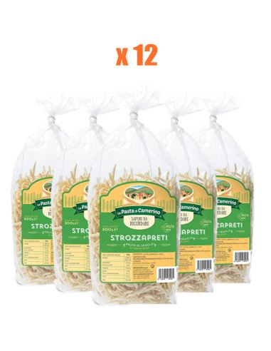 Pâtes RUMMO Casarecce n°88 - Paquet de 500gr