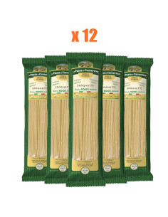 Pasta Di Camerino Spaghetti Pasta di Semola di grano duro - Confezione da 500gr - Pasta secca