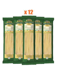 Pasta Di Camerino Spaghettoni Pasta di Semola di grano duro - Confezione da 500gr - Pasta secca