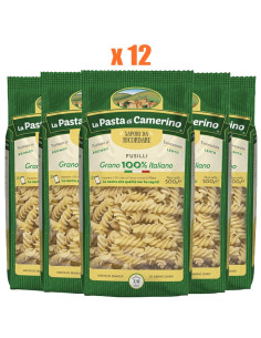 Pasta Di Camerino Fusilli Pasta di Semola di grano duro - Confezione da 500gr - Pasta secca