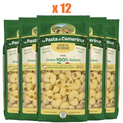 Pâtes RUMMO Casarecce n°88 - Paquet de 500gr