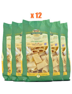 Pasta Di Camerino Paccheri Paccheri Pasta di Semola di grano duro - Confezione da 500gr - Pasta secca