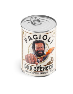 Fagioli alla Bud Spencer - Barattolo da 400g