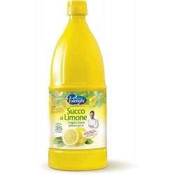 Polenghi Lemon Juice in Plastic Bottle - 1 Liter