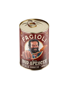Fagioli BBQ alla Bud Spencer in Salsa Barbecue - Barattolo da 400g