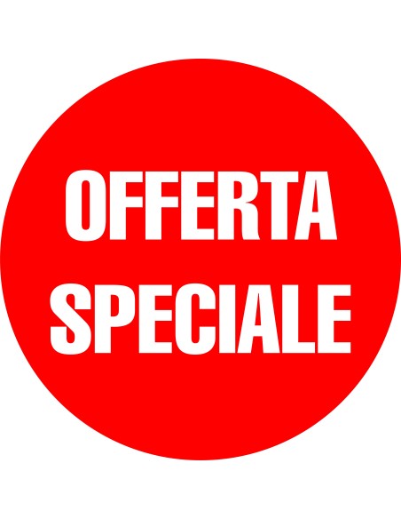 Offerte Speciali